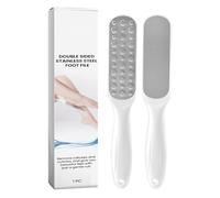 Pédicure En Acier Inoxydable Citron vert, Professionnel, Pédicure En Acier Inoxydable | Pieds Double Côté Grattage Hommes, Femmes, Élimination