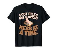 Pédicure Pieds - Soins Beauté Pédicure T-Shirt