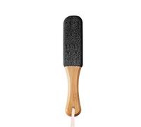 Pedicure Tools Pumice Stone For Feet Callus Remover Foot Scrubber Colossal File Care And Exfoliator(Black)