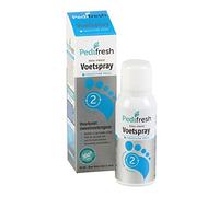 Pedifresh Phase 2 Contre à long terme pieds de sueur Spray, 50 ml