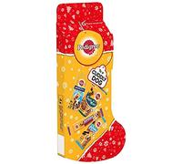 Pedigree 1 x Chausse de Noël pour chien avec 4 paquets de friandises idéales