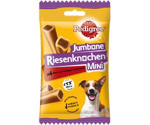 Pedigree 4St.x8 Os à moelle Mini Bœuf