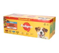 Pedigree Adulte Sélection Mixte Multipack Aliment 40x100 g