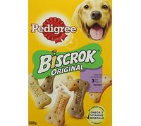 Pedigree Biscrok Biscuits (500G)