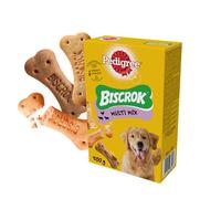 Pedigree Biscrok – Biscuits pour chiens variété mixte – 500 g