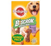 Pedigree Biscrok Mixed Variety Dog Biscuits 500g