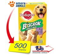 Pedigree Biscrok Original – Biscuits croquants pour chien, 300 g