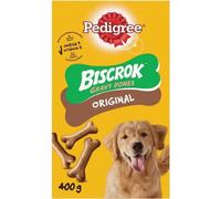 Pedigree Biscrok Os pour chien en sauce 400 g