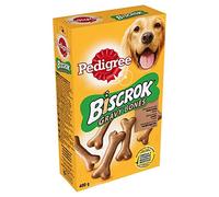 PEDIGREE : Biscuits Gravy Bones : Boeuf 400g