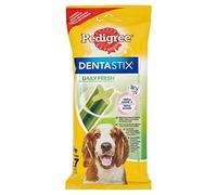 Pedigree Dentastix Fresh Snack Hygiène Dentaire Des Chiens De Taille