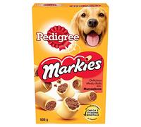 Pedigree C & T Markies Original 500 g (lot de 12)