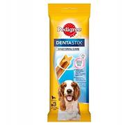 Pedigree Chien Taille Moyenne, Dentastix Simple, 77 g