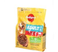 PEDIGREE Croquettes Adulte Bœuf Aliment 2,6 kg