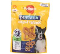 Pedigree Denta Chew Chunks Maxi Poulet Friandises Dentaires pour Chien Aliment 68 g