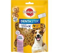 Pedigree Denta Chunx Bâtonnets à mâcher pour chien Mini Poulet 68 g
