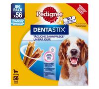 Pedigree DentaStix 10-25 kg d'aliments complémentaires 1180 g (8 x 180 g)