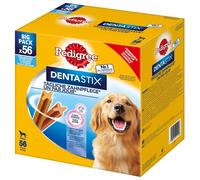 Pedigree Dentastix Batonnets Hygiene Bucco-Dentaire - Pour Grand Chien - 8x270 G