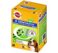 PEDIGREE DentaStix Daily Fresh friandises au goût de poulet pour chiens de taille moyenne 16x180g