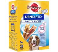 PEDIGREE Dentastix Bâtonnets - Pour chien moyen - 720 g