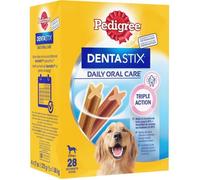PEDIGREE Dentastix Bâtonnets - Pour grands chiens - 28 sticks