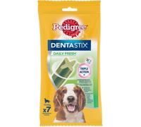 Pedigree Dentastix Fresh Snack Hygiène Dentaire Des Chiens De Taille