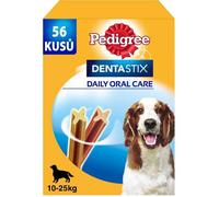 Pedigree Dentastix Daily Oral Care Friandises Dentaires Pour Chiens De Races Moyennes 56 Pcs