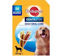 Pedigree Dentastix Daily Oral Care Friandises Dentaires Pour Grandes Races 56 Pcs