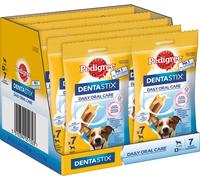 PEDIGREE® DENTASTIX™ Daily Oral Care sachet petit chien 10 x 7 pièces