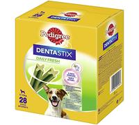 Pedigree Dentastix Fresh 28 Packs (Pack Size: Small Dog)