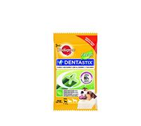 Pedigree Dentastix Fresh - Hygiène Bucco Dentaire - Petits Chiens - 7 Bâtonnets par sachet - 110 g - Lot de 5 sachets