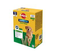 Pedigree Dentastix Fresh Maxi + 28pcs Chien 25kg 1080g