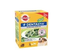 Pedigree Dentastix Fresh Pour Petit Chien 28 Sticks