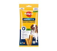 Pedigree DentaStix Friandises Dentaire pour Chiens Moyens 7 pièces