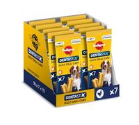 Pedigree Dentastix Medium 180 g Adulte Bœuf, Poulet