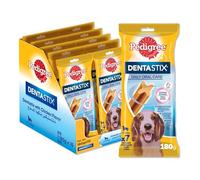Pedigree Dentastix Medium 180 g Adulte Bœuf, Poulet