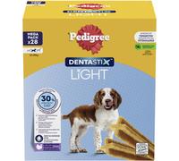 Pedigree Dentastix Light Medium 28pcs