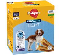 Pedigree Dentastix Light Medium 28pcs pour Chien