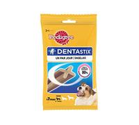 Pedigree - DentaStix Mini - Snack hygiène buccale pour chiots et chiens de petite taille