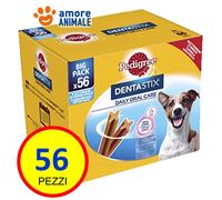 Pedigree Densex – Nettoyage dentaire pour petits chiens – Usage quotidien – 56UD