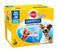 Pedigree Dentastix Small Dog (Pack Size: 56 Pack)
