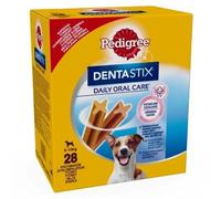 PEDIGREE Dentastix - traitement dentaire pour petites races - 28 pièces - 4x110 g