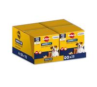 Pedigree Dentastix Snack Dentaire pour l'hygiène bucco-Dentaire des Petits Chiens (4 Paquets de 28 unités)