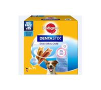 Pedigree Dentastix Snacks pour hygiène bucco-dentaire petit chien 35 pièces 550 g