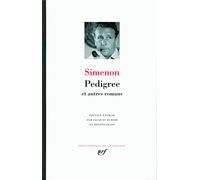 Pedigree et autres romans