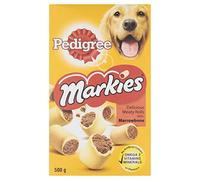 Pedigree Hundeleckerli Markies Biscuits avec os de pâte, 500 g