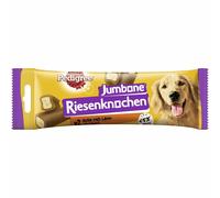 Pedigree Jumbone Os Géant Poulet et Agneau, paquet de 2 180g
