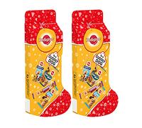 Pedigree Lot de 2 Chaussettes de Noël pour Chien
