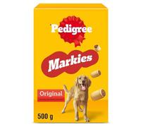 Pedigree Markies 500 g friandises pour Chien (Pack de 12)