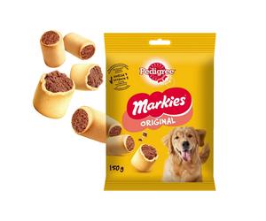Pedigree Markies Crunchy Biscuits pour chiens 150g