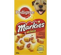 Pedigree Markies Minis 500 g x 3